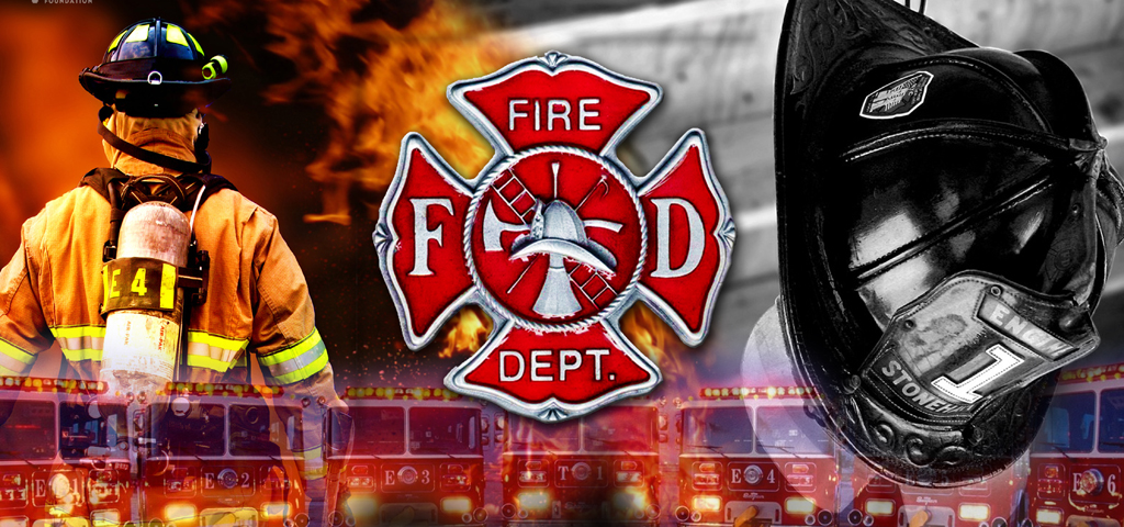 HP-AG-448 Fire Fighter